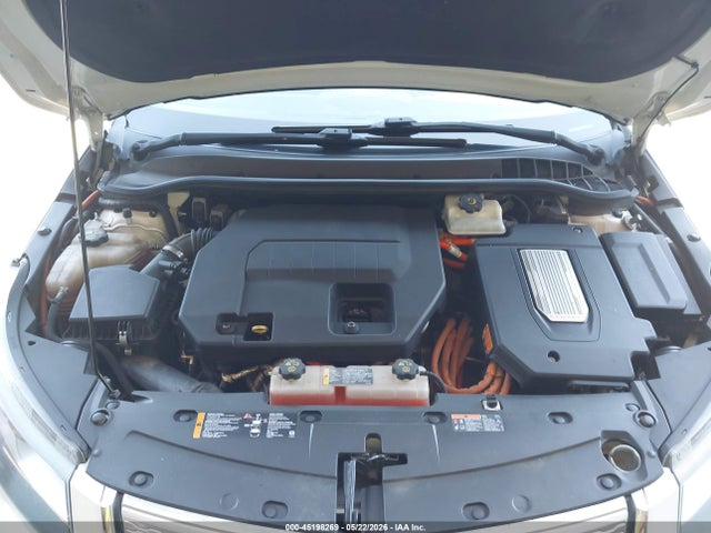 Chevrolet Volt