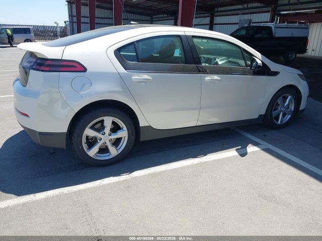 Chevrolet Volt