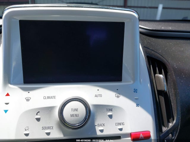 Chevrolet Volt