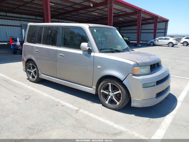 Salvage Scion xB Image