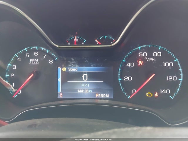 Chevrolet Impala 2lt