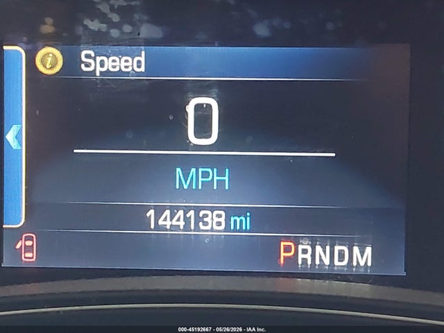 Chevrolet Impala 2lt