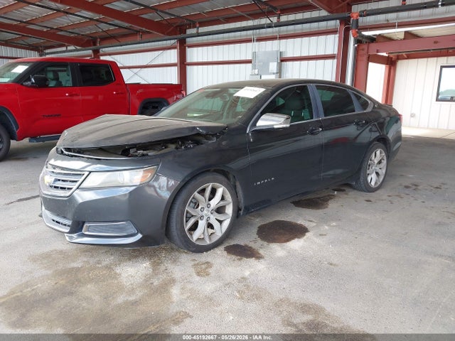 Chevrolet Impala 2lt