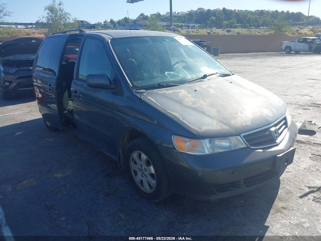 Salvage Honda Odyssey Image