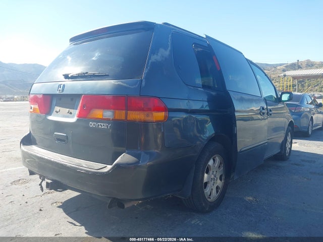 Honda Odyssey Ex-l