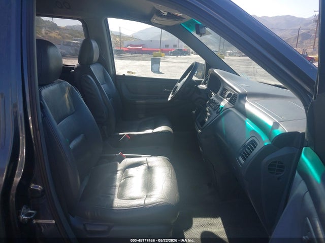 Honda Odyssey Ex-l