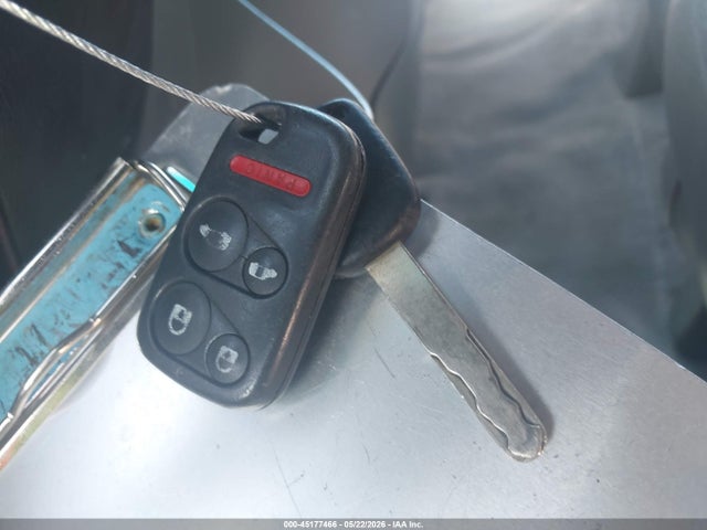 Honda Odyssey Ex-l