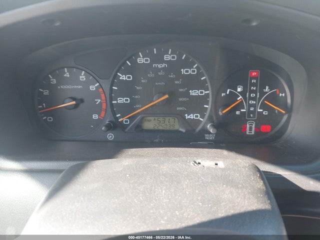 Honda Odyssey Ex-l
