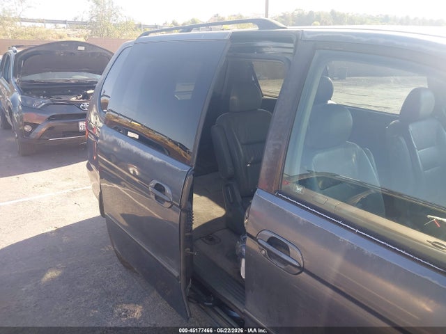 Honda Odyssey Ex-l
