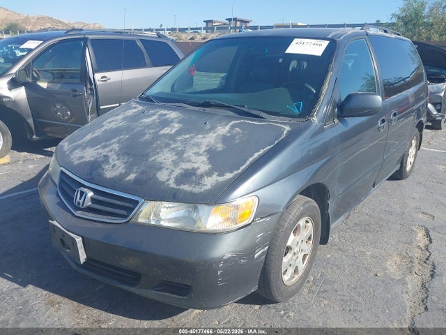 Honda Odyssey Ex-l