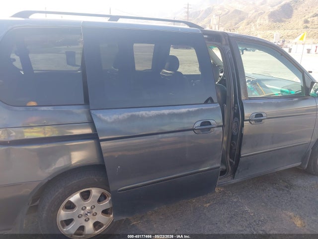 Honda Odyssey Ex-l