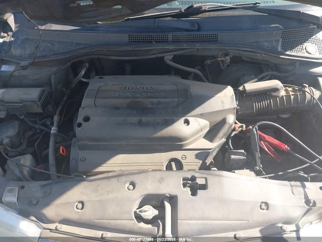 Honda Odyssey Ex-l