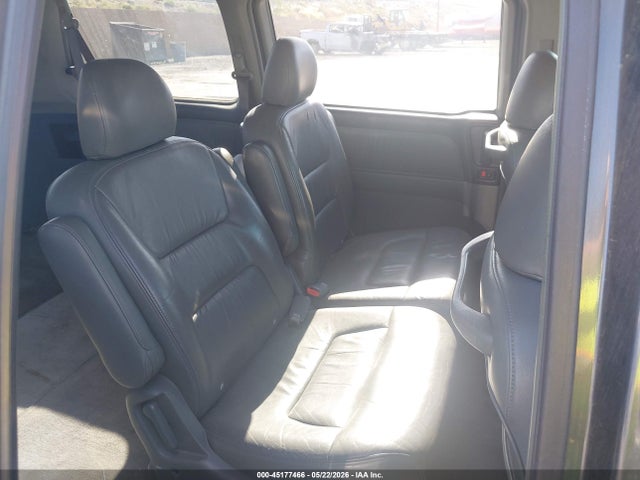 Honda Odyssey Ex-l