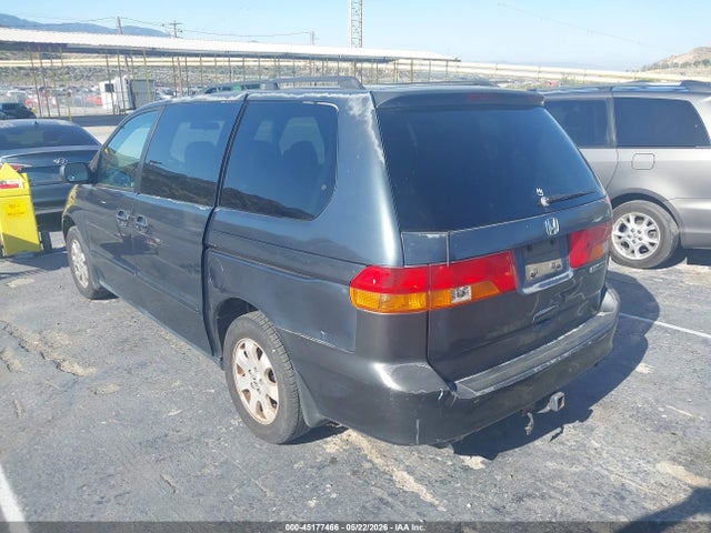 Honda Odyssey Ex-l