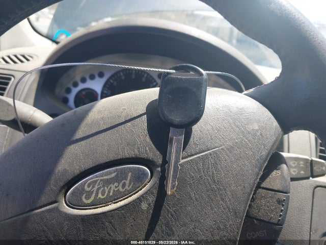 Ford Focus Zx4