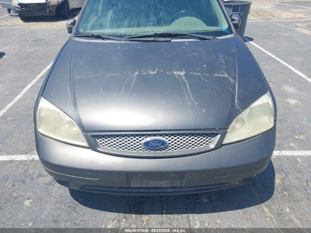 Ford Focus Zx4