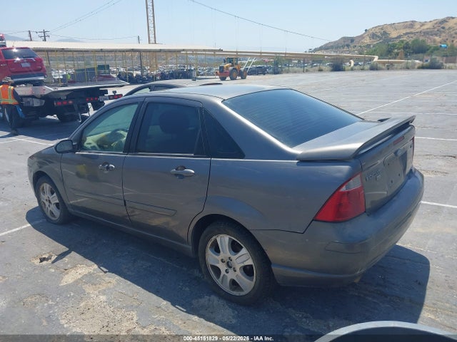 Ford Focus Zx4