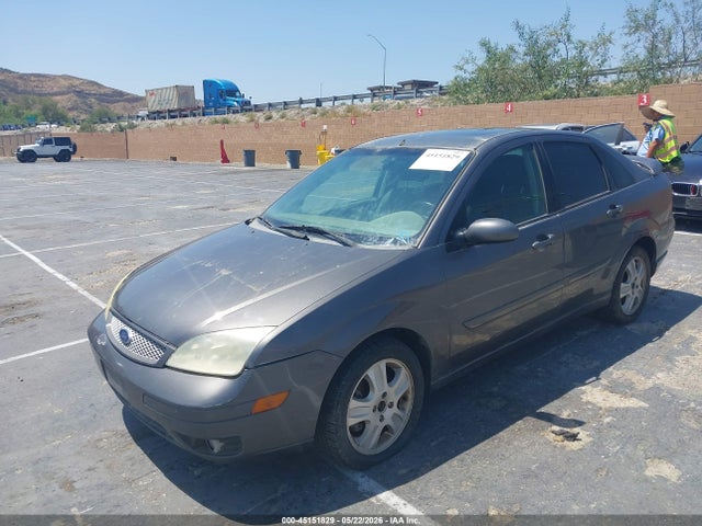 Ford Focus Zx4