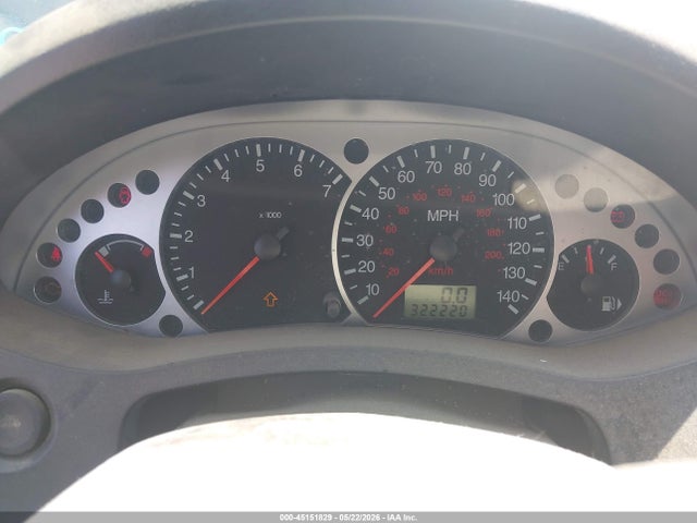 Ford Focus Zx4