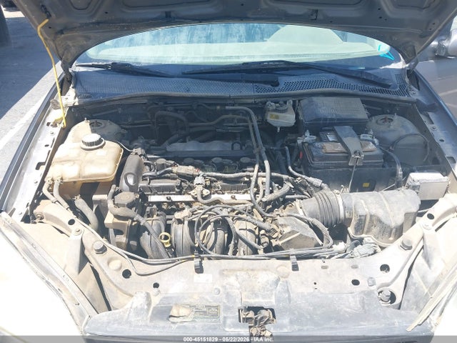 Ford Focus Zx4