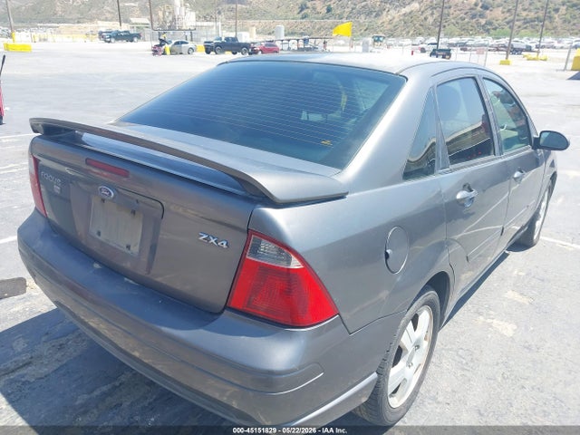 Ford Focus Zx4
