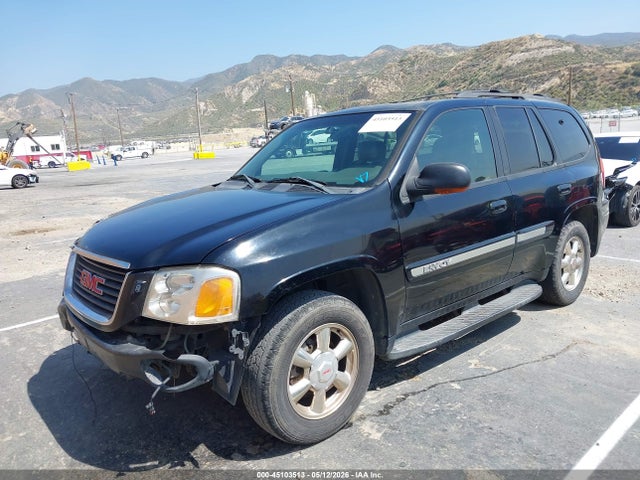 GMC Envoy Slt