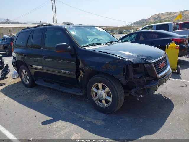 Salvage GMC Envoy Image