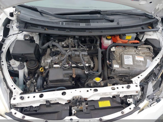 Toyota Prius c Two