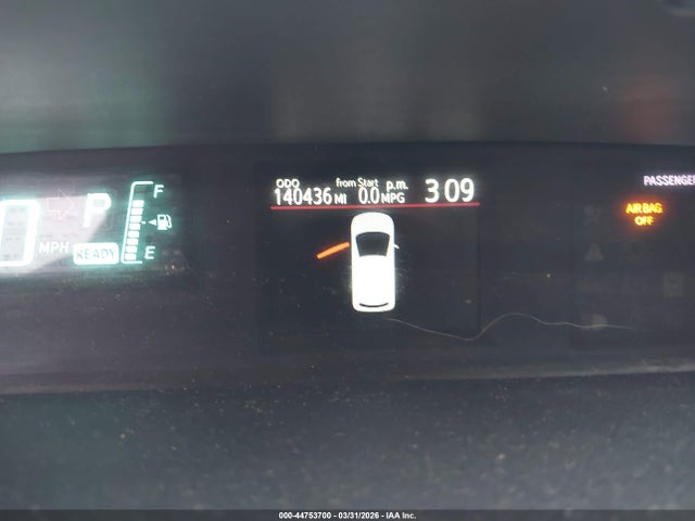 Toyota Prius c Two