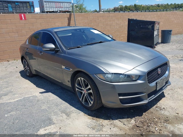 Salvage Jaguar XE Image