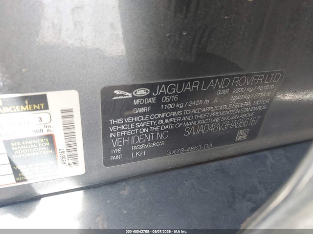 Jaguar XE 35t Premium