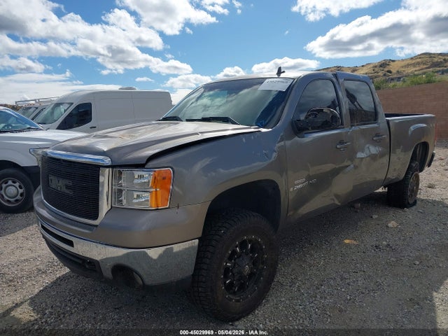 GMC Sierra 2500 Slt