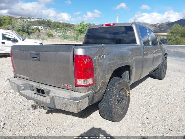 GMC Sierra 2500 Slt