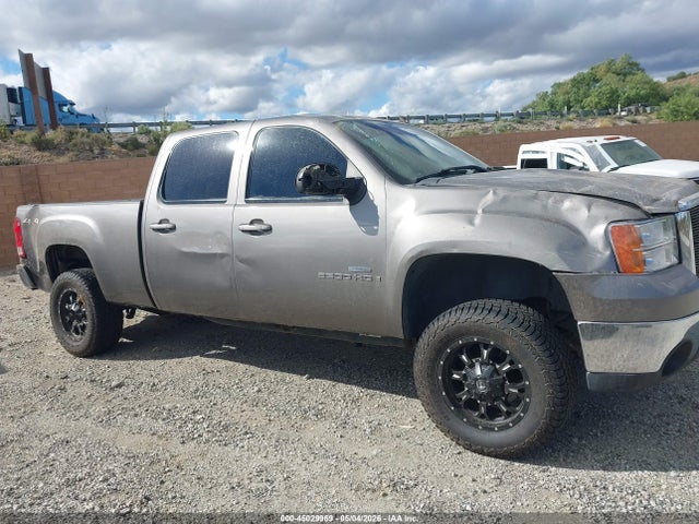 GMC Sierra 2500 Slt