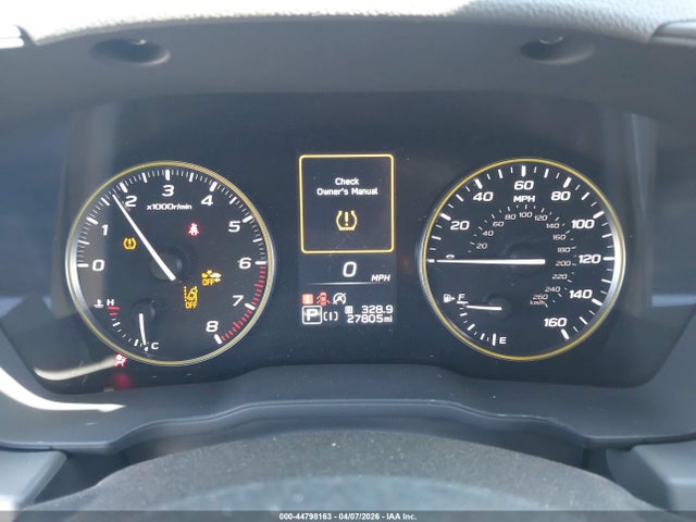 Subaru Crosstrek Sport