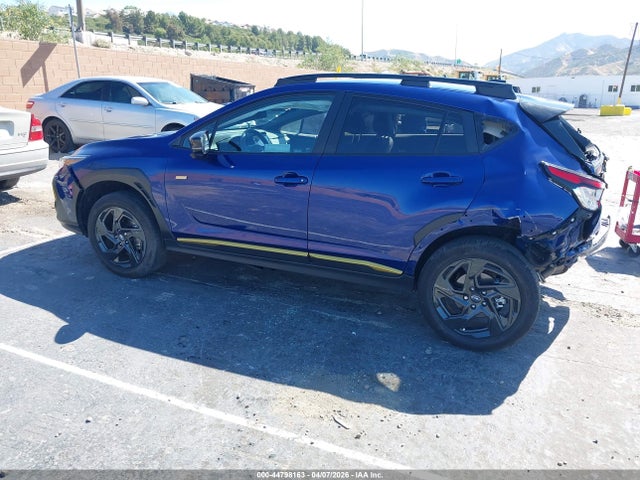 Subaru Crosstrek Sport