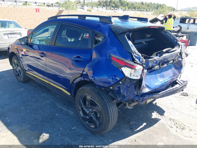 Subaru Crosstrek Sport