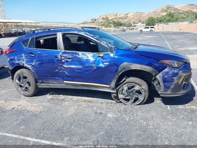 Subaru Crosstrek Sport
