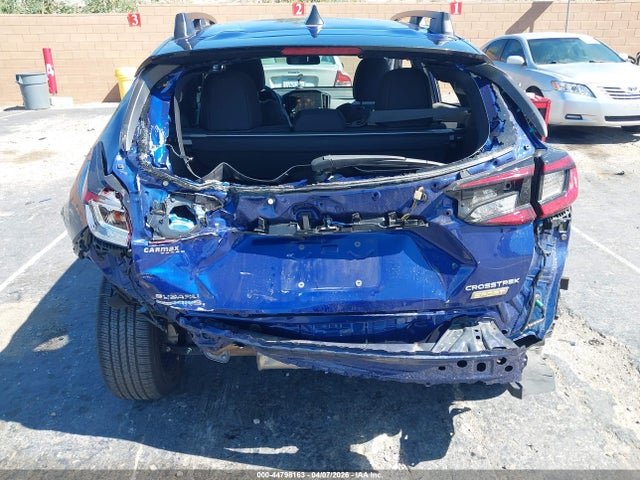 Subaru Crosstrek Sport