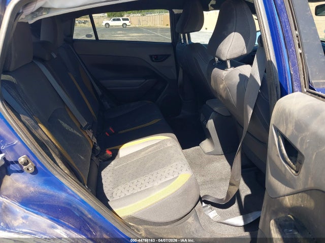 Subaru Crosstrek Sport