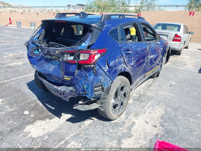 Subaru Crosstrek Sport
