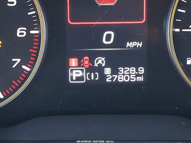 Subaru Crosstrek Sport
