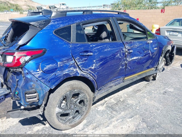 Subaru Crosstrek Sport