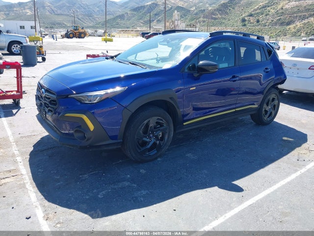 Subaru Crosstrek Sport