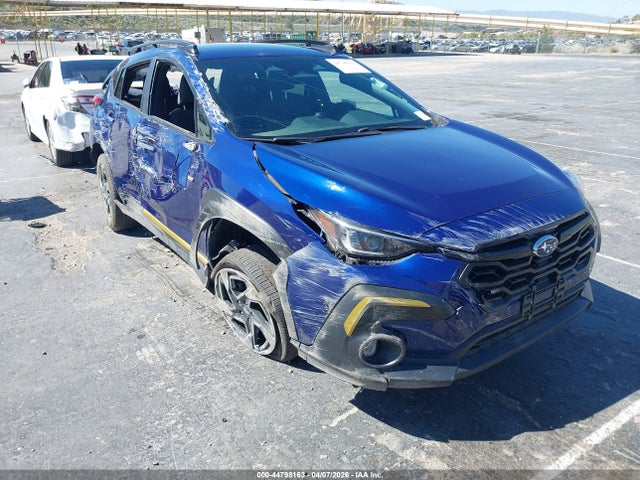 Salvage Subaru Crosstrek Image