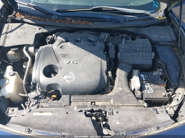 Nissan Maxima 3.5 S