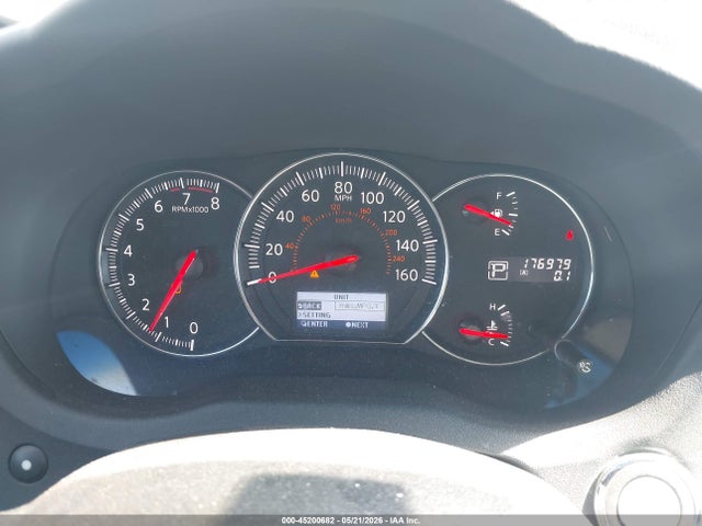Nissan Maxima 3.5 S