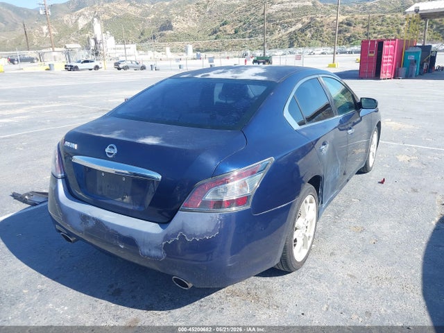 Nissan Maxima 3.5 S