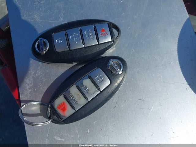 Nissan Maxima 3.5 S