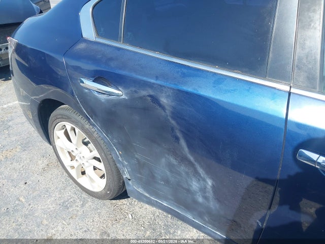 Nissan Maxima 3.5 S